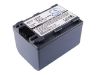 Picture of Battery Replacement Sony NP-FP60 NP-FP70 NP-FP71 for DCR-DVD105 DCR-DVD105E