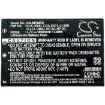 Picture of Battery Replacement Easypix for DV5311 DV5311HD