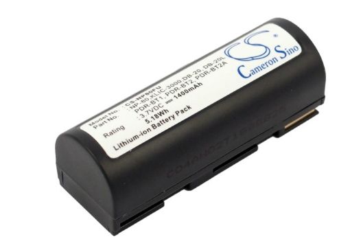 Picture of Battery Replacement Fujifilm NP-80 for FinePix 1700z FinePix 2700