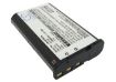 Picture of Battery Replacement Casio NP-90 NP-90DBA for Exilim EX-FH100 Exilim EX-FH100BK