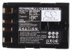Picture of Battery Replacement Jvc BN-V408 BN-V408-H BN-V408U BN-V408U-B BN-V408U-H BN-V408US for CU-VH1 CU-VH1US