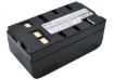 Picture of Battery Replacement Panasonic VW-VBS2 VW-VBS2E for NV-3CCD1 NV-61