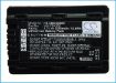 Picture of Battery Replacement Panasonic VW-VBK360 for HC-V10 HC-V100
