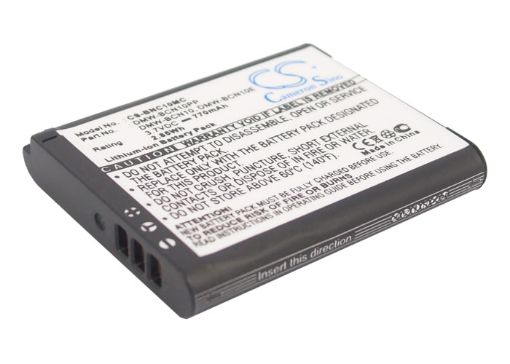 Picture of Battery Replacement Panasonic DMW-BCN10 DMW-BCN10E DMW-BCN10GK DMW-BCN10PP for Lumix DMC-LF1 Lumix DMC-LF1K