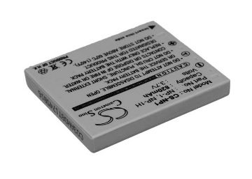 Minolta MBH-NP-1 NP-1 NP-1H Battery Replacement for Dimage X1 - 1