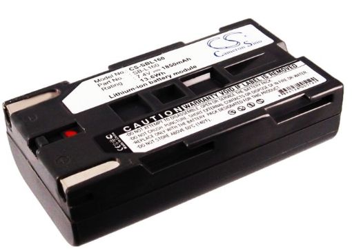 Picture of Battery Replacement Medion SB-L160 for MD9014 MD-9014