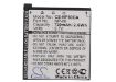 Picture of Battery Replacement Casio NP-60 for Exilim EX-FS10 Exilim EX-FS10BE