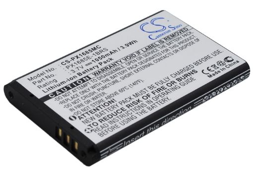 Picture of Battery Replacement Toshiba 084-07042L-009 084-07042L-029 PA3792U-1CAM-01 PX1685 PX1685E PX1685E-1BRS for Camileo S20 Camileo S20-B