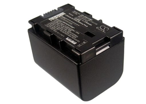 Picture of Battery Replacement Jvc BN-VG121 BN-VG121SU BN-VG121US for GZ-E10 GZ-E100