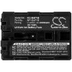 Picture of Battery Replacement Sony NP-QM71D for CCD-TRV108 CCD-TRV108E