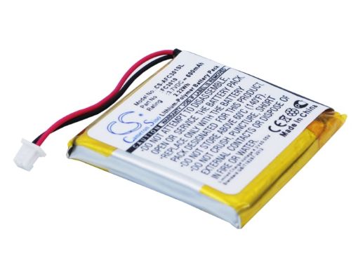 Picture of Battery Replacement Acme FC3010 for FC3010 Flycam3