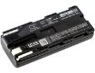 Picture of Battery Replacement Canon BP-608 BP-608A for C2 DM-MV1
