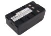 Picture of Battery Replacement Jvc BN-V11U BN-V12 BN-V12U BN-V14U BN-V15 BN-V18U BN-V20 BN-V20U BN-V20US BN-V22 BN-V22U BN-V24U BN-V25 for GR-1U GR-323U