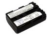 Picture of Battery Replacement Sony NP-QM50 NP-QM51 for CCD-TR108 CCD-TR208