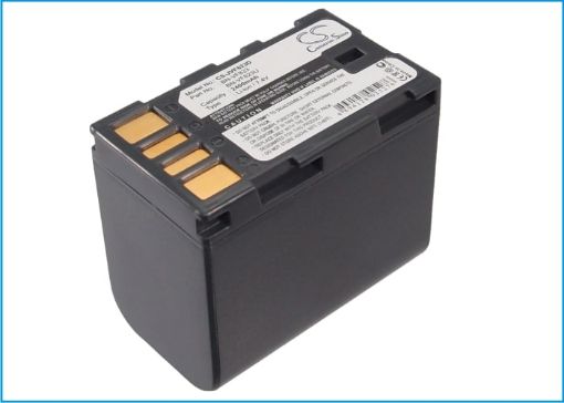 Picture of Battery Replacement Jvc BN-VF823 BN-VF823U BN-VF923 BN-VF923U for EX-Z2000 GR-D720