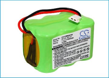 Picture of Battery Replacement Icom 94506577 BP-82 BP-83 BP-84 BP-85 for IC-24AT IC-24ET