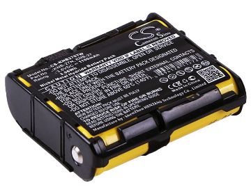 Picture of Battery Replacement Kenwood KNB-27 KNB-27N for TK-3130 TK-3131