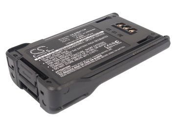 Picture of Battery Replacement Kenwood KNB-47L KNB-48L KNB-50NC for NX-200 NX-300