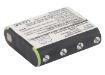 Motorola 1532 4002A 53615 Battery Replacement for EM1000 EM1000R - 2