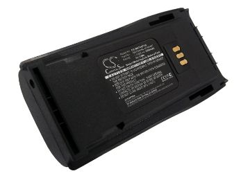 Motorola Battery Replacement NNTN4496 NNTN4497 NNTN4851 for CP040 CP140 - 1