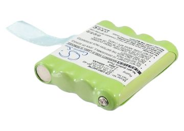 Uniden BP-38 BP-39 BP-40 BT-1013 BT-537 Battery Replacement for GMR1038 GMR1038-2 - 1