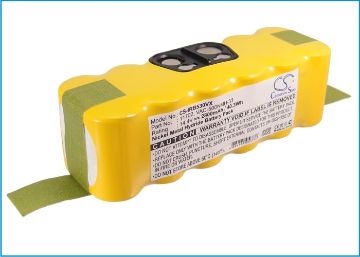 Picture of Battery Replacement Irobot 11702 GD-Roomba-500 VAC-500NMH-33 for APS 500 Roomba 500