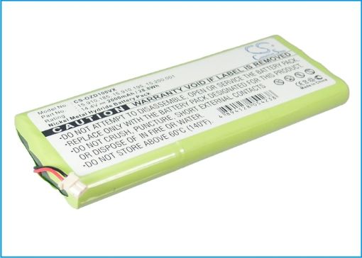 Picture of Battery Replacement Ozroll 15.200.001 15.910.185 15.910.195 for ODS Controller Smart Drive Smart Control 10