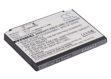 Picture of Battery Replacement Amoi AH-01 for INQ1 INQ-1