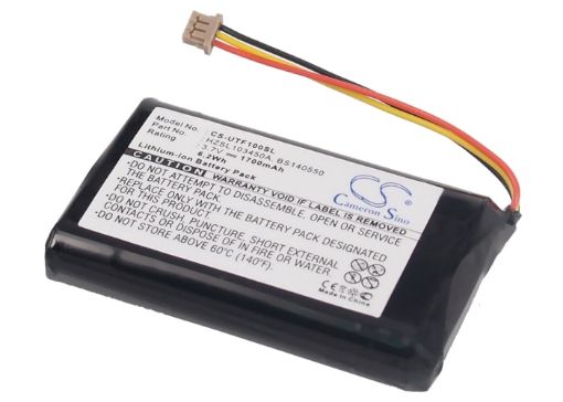 Picture of Battery Replacement Utstarcom BS140550 HZSL103450A for F1000 F1000 WiFi