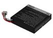 Picture of Battery Replacement Logitech 533-000067 AHB472625PST L/N: 1109 L/N: 1110 for H800