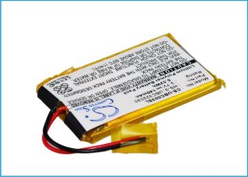 Picture of Battery Replacement Ultralife HS-9 UBC322030 for UBC322030 UBP008