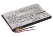 Replacement Battery for Plantronics PR-423350 K100 - 2