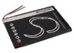 Replacement Battery for Plantronics PR-423350 K100 - 4