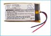 Picture of Battery Replacement Ultralife HS-7 UBC581730 for UBC005 UBC581730
