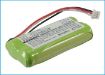 Battery Replacement Plantronics 80639-01 81087-01 81087-02 for CT14 - 2