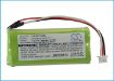Battery Replacement Plantronics 80639-01 81087-01 81087-02 for CT14 - 5