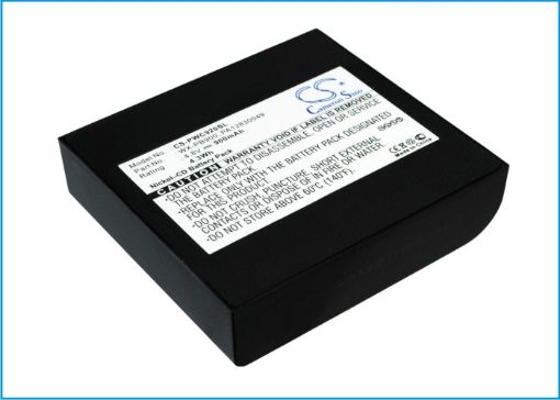Picture of Battery Replacement Panasonic PA12830049 WX-PB900 for PB-900I WX-C1020