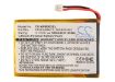 HP 365830-001 Battery Replacement for Bluetooth Stereo Headphones - 5