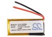 Battery Replacement Plantronics 68400-61 71890-61 73667-01 74422-01 75210-01 75660-61 76250-01 76300-01 - 5