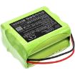 Picture of Battery Replacement Yale GP60AAS6YMX for HSA3095 Home Monitoring Alarm