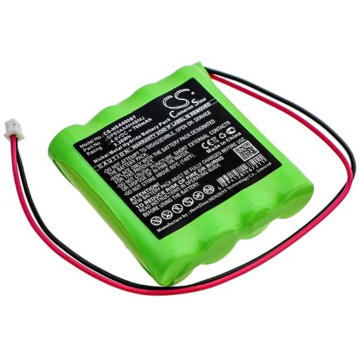 Picture of Battery Replacement Yale GP60AAAH4BMJ for EF Panel Alarm Control Panel