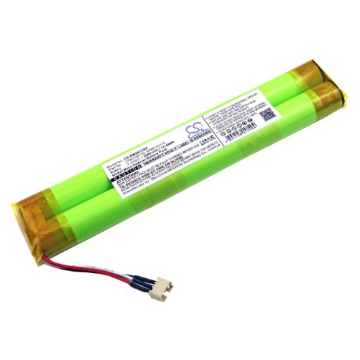 Picture of Battery Replacement Paradox Magellan 0780100172 0780100178 for MG6060 MG6060 Control Panel