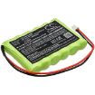 Picture of Battery Replacement Yale 60AAAH6BMJ 802306063H for Easy AI Easy EF