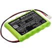 Picture of Battery Replacement Yale GP60AAAH6BMJ GP60AAS4BMX HSA3800 HSA6300 HSA6400 for Alarm control panels HSA6300 Family Alarm Control P
