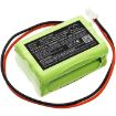 Picture of Battery Replacement Electia 170AAH6MXZ 60AAAH6BMJ 73AAAH6BMJ 802306063Y3/802307363Y1 for 1131 DTMF 1132 GSM