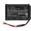 Picture of Battery Replacement Shure 95A21764 for SHA900