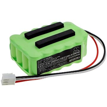 Picture of Battery Replacement Manusa GP50AAK22YMX for 0111360177 GP50AAK22YMX