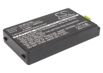 Picture of Battery Replacement Symbol 82-127909-02 BTRY-MC31KAB02 BTRY-MC31KAB02-50 BTRY-MC3XKABOE for MC3100 MC3190