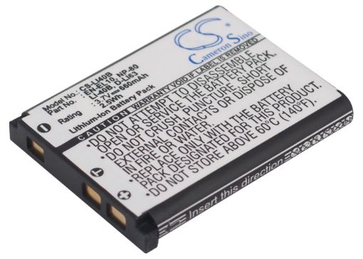 Picture of Battery Replacement Aldi for Super Slimx SW12 Super Slimx SZ14