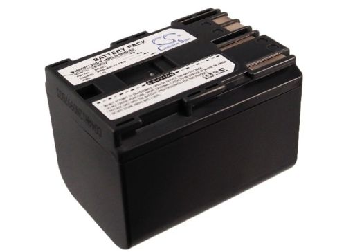 Canon BP-522 Battery Replacement for DM-MV100X & DM-MV100Xi - 1